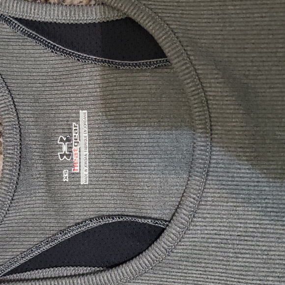 Under Armour Ribbed Racerback Tank - Picture 3 of 3